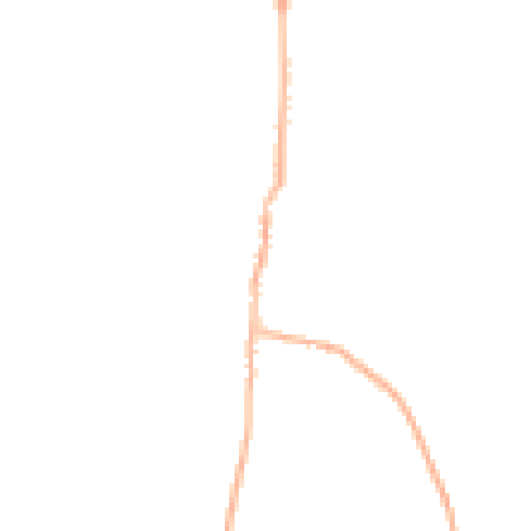 Night-time road noise heatmap for S66 7AW