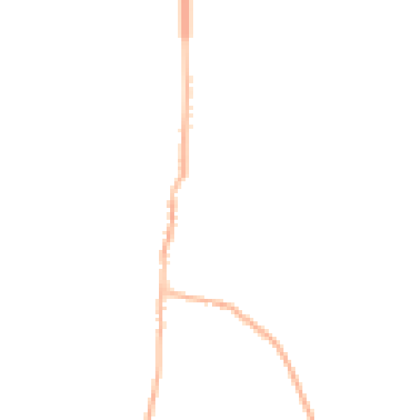 Night-time road noise heatmap for S66 7AX