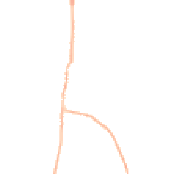 Night-time road noise heatmap for S66 7BD