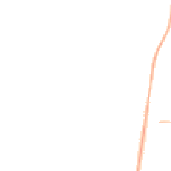 Night-time road noise heatmap for S66 8QJ