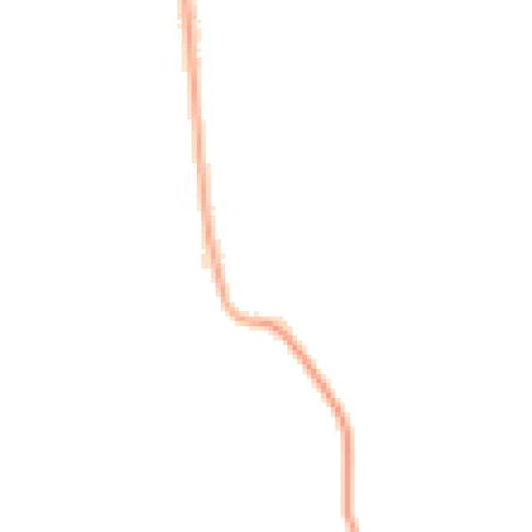 Night-time road noise heatmap for S66 9FJ