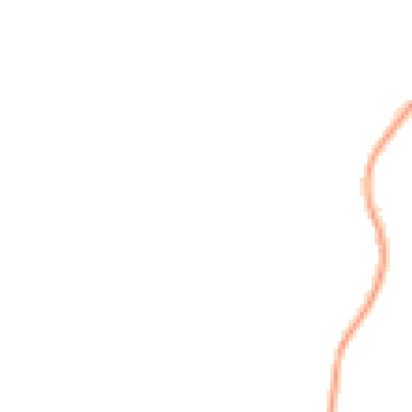Night-time road noise heatmap for S70 3BZ