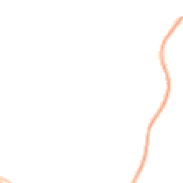 Night-time road noise heatmap for S70 3DL