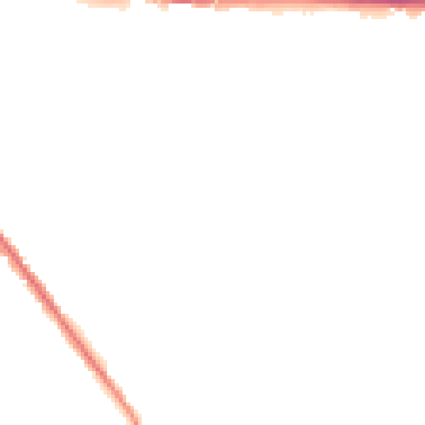 Night-time road noise heatmap for S70 3LP