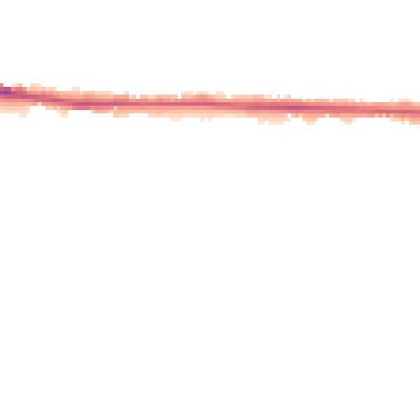 Night-time road noise heatmap for S70 3NL