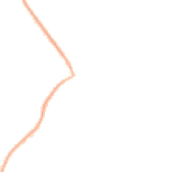 Night-time road noise heatmap for S71 3FJ