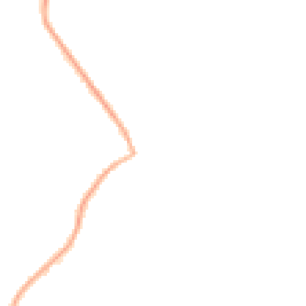 Night-time road noise heatmap for S71 3FL