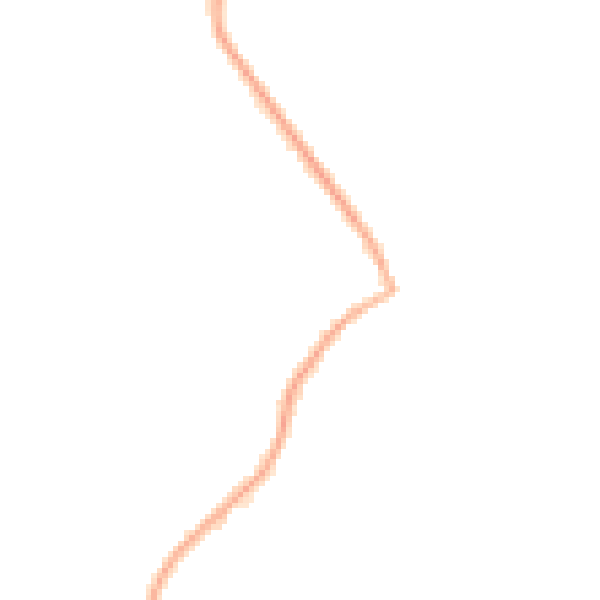 Night-time road noise heatmap for S71 3JH