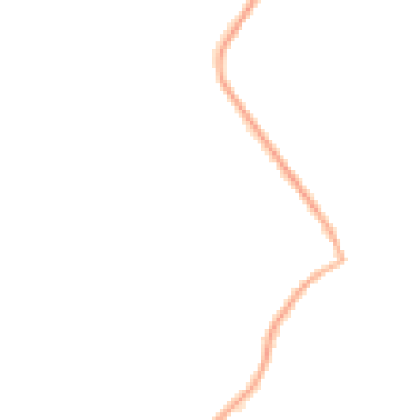 Night-time road noise heatmap for S71 3JL
