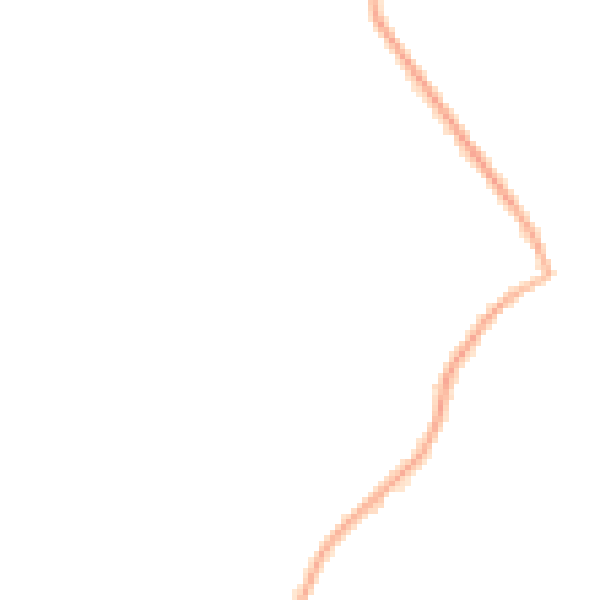 Night-time road noise heatmap for S71 3JS