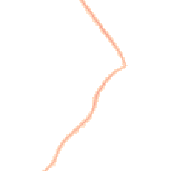 Night-time road noise heatmap for S71 3LB