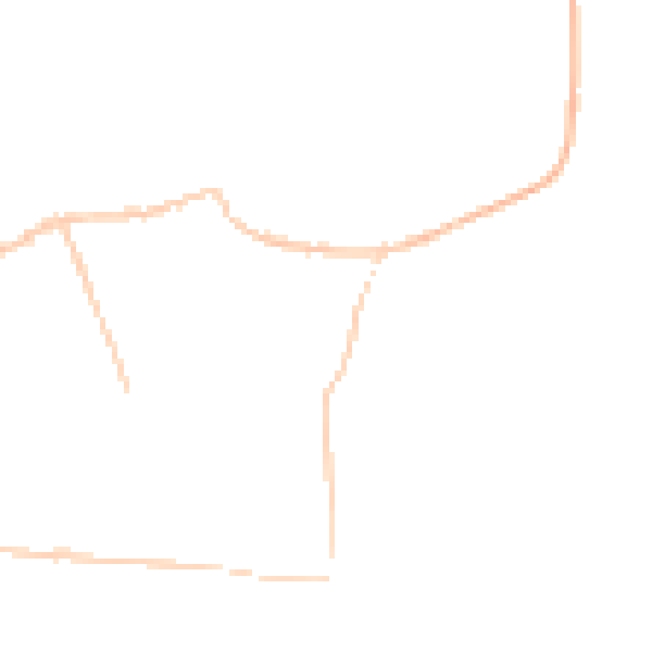 Night-time road noise heatmap for S71 4AU