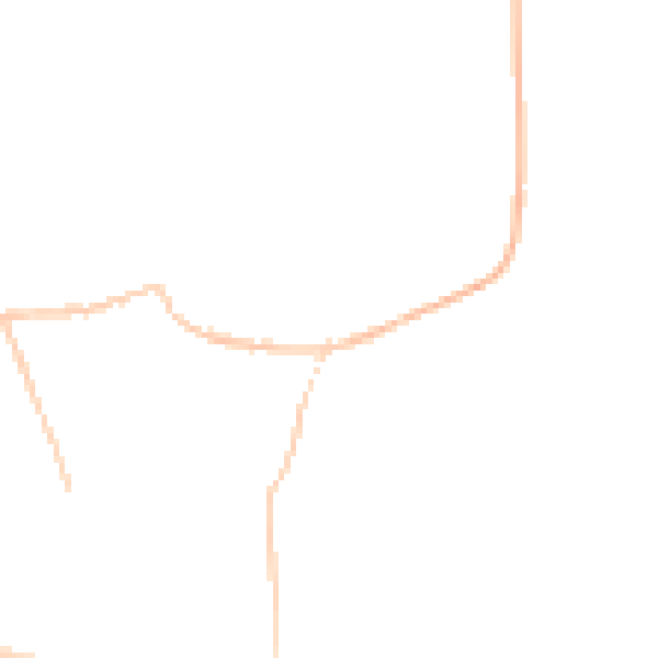 Night-time road noise heatmap for S71 4AY