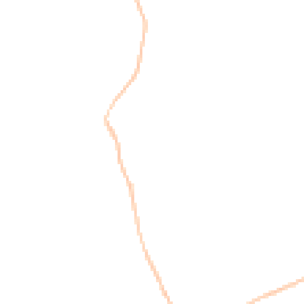 Night-time road noise heatmap for S71 4FF