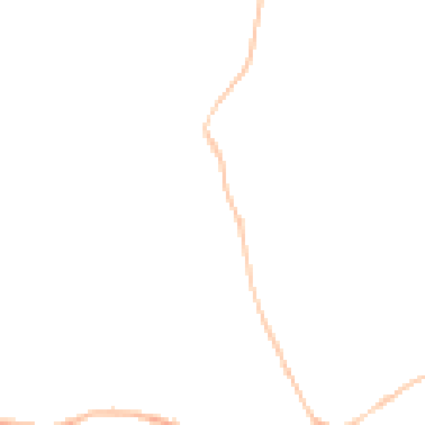 Night-time road noise heatmap for S71 4HH