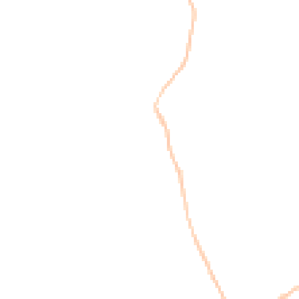 Night-time road noise heatmap for S71 4HJ
