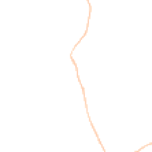 Night-time road noise heatmap for S71 4HL