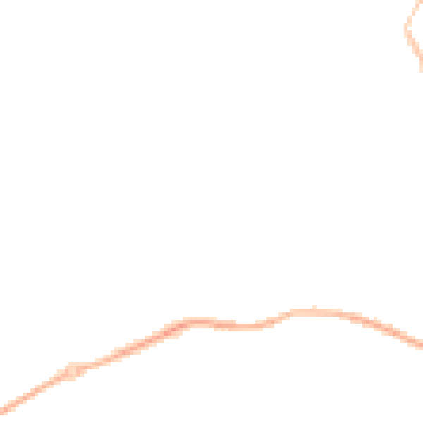 Night-time road noise heatmap for S71 4LZ