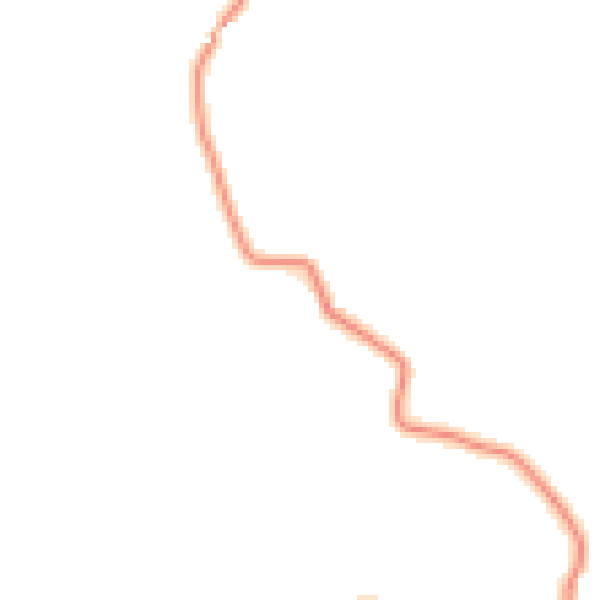 Daytime road noise heatmap for S71 5EG