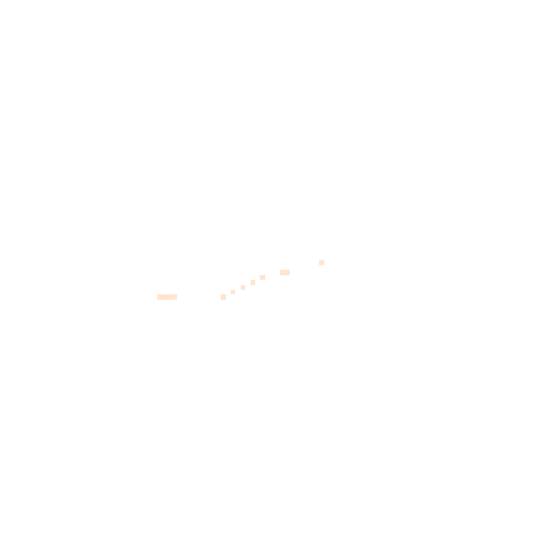 Night-time road noise heatmap for S75 3EX