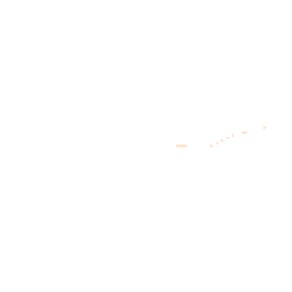 Night-time road noise heatmap for S75 3HJ