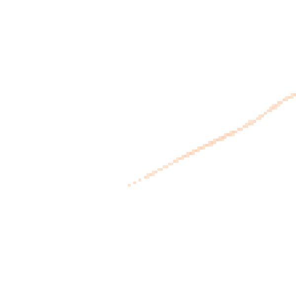 Night-time road noise heatmap for S9 1DN