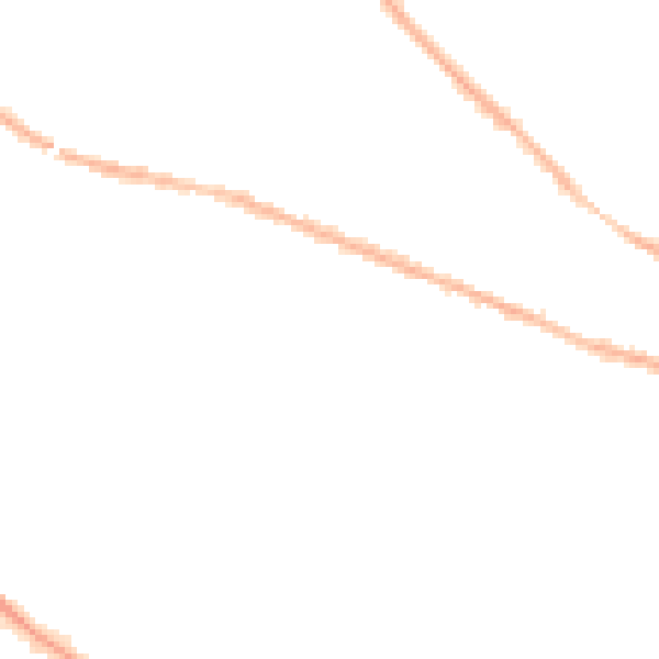Night-time road noise heatmap for S9 3BT