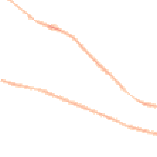 Night-time road noise heatmap for S9 3DZ