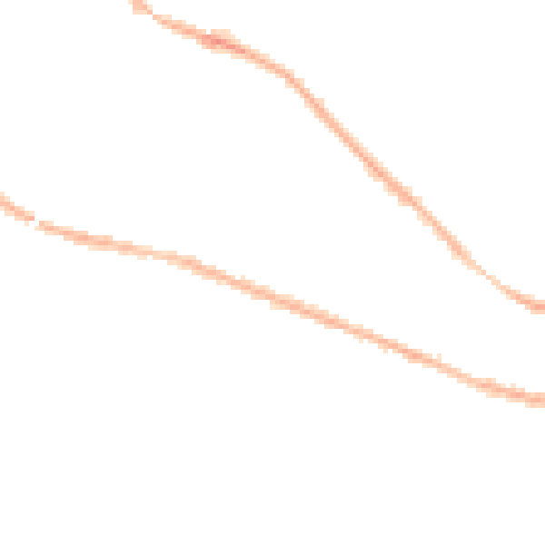 Night-time road noise heatmap for S9 3ED