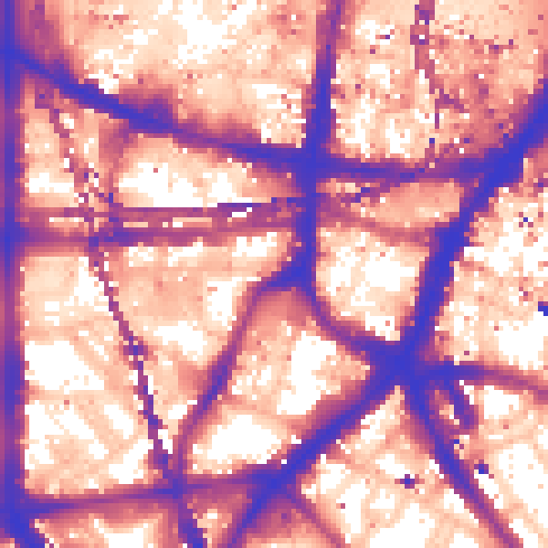 Daytime road noise heatmap for SE1 0EX
