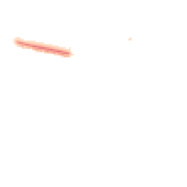 Night-time road noise heatmap for SE18 2RZ