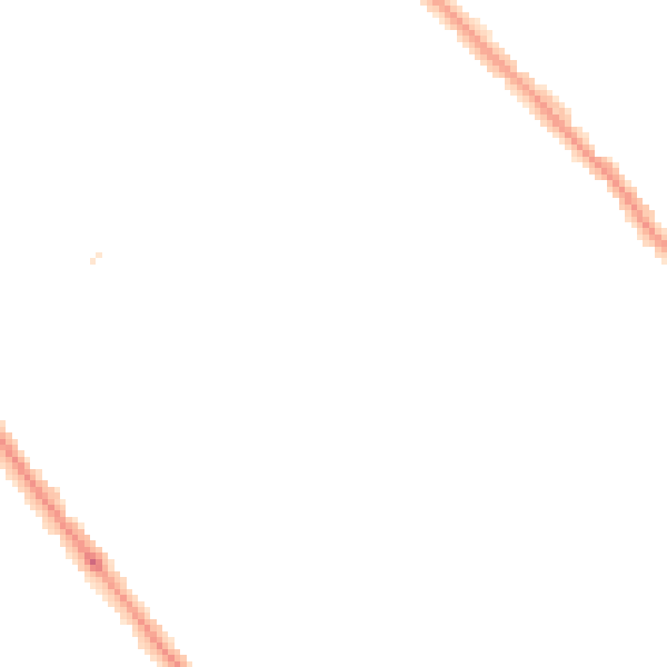 Night-time road noise heatmap for SE9 2HQ