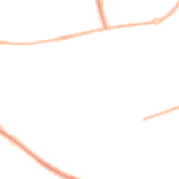 Night-time road noise heatmap for SK2 6TB