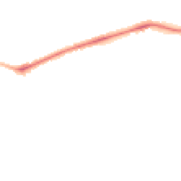 Night-time road noise heatmap for SK3 9RX