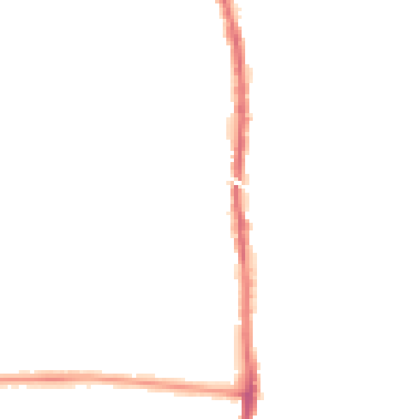 Night-time road noise heatmap for SK5 6LE