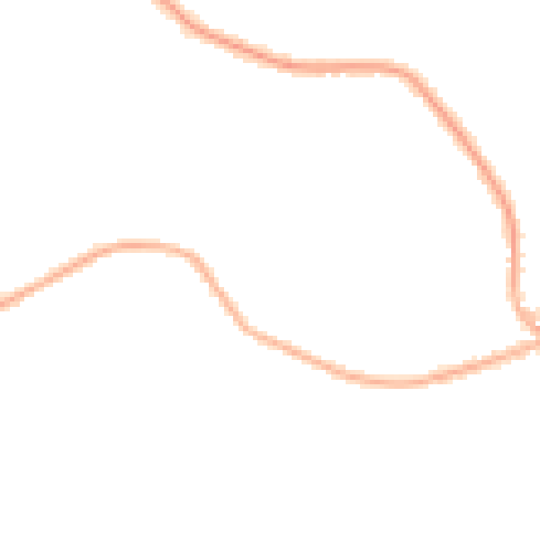 Night-time road noise heatmap for SK7 1EF