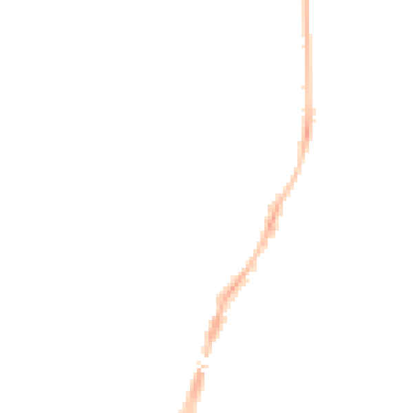 Night-time road noise heatmap for SL1 3RG