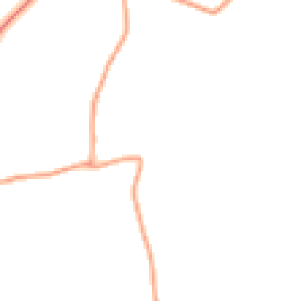 Daytime road noise heatmap for SL1 8PL