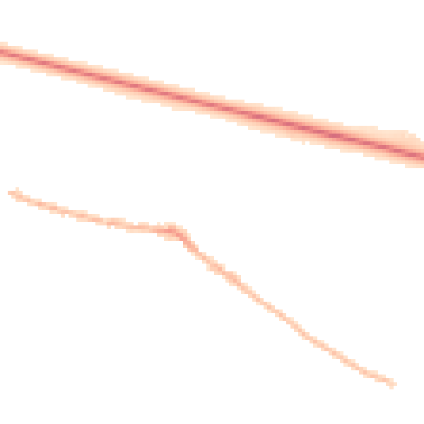 Night-time road noise heatmap for SL3 0JJ
