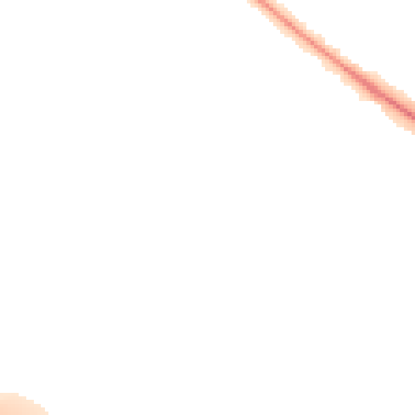 Night-time road noise heatmap for SL3 7FY