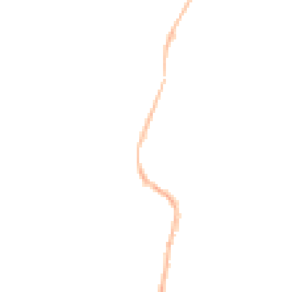 Night-time road noise heatmap for SL3 8BU