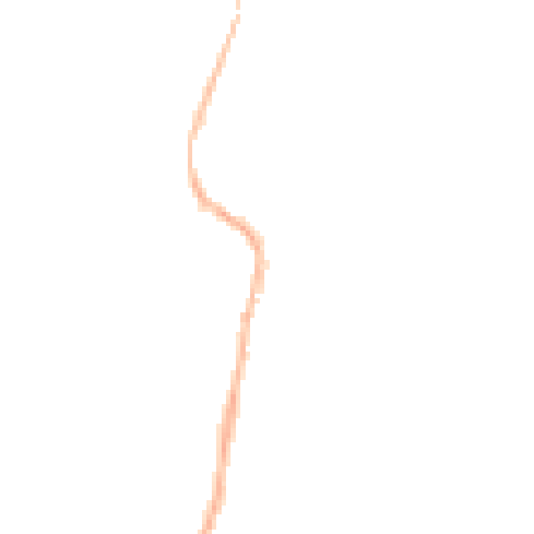 Night-time road noise heatmap for SL3 8HB