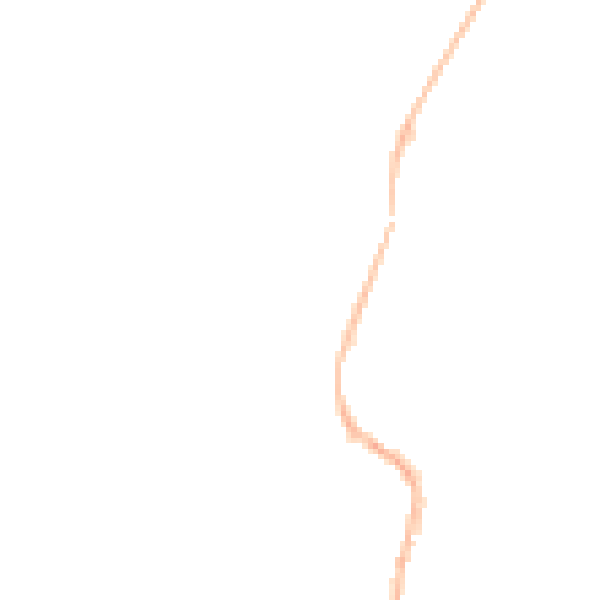 Night-time road noise heatmap for SL3 8LY