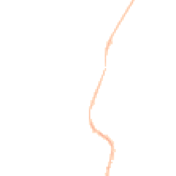 Night-time road noise heatmap for SL3 8LZ