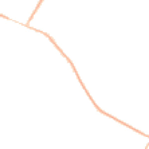 Night-time road noise heatmap for SL3 9HX