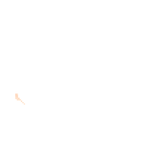 Night-time road noise heatmap for SN1 1BB