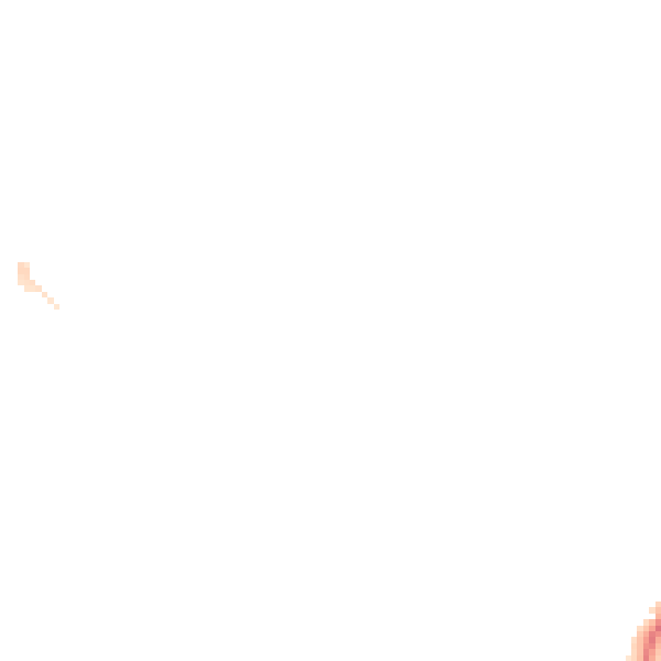 Night-time road noise heatmap for SN1 1JS