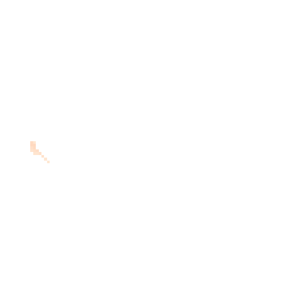 Night-time road noise heatmap for SN1 1LA
