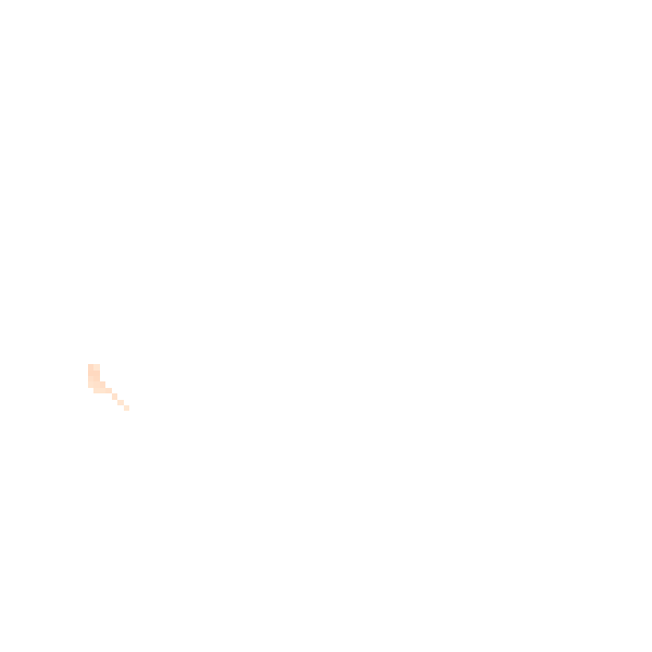 Night-time road noise heatmap for SN1 1QP