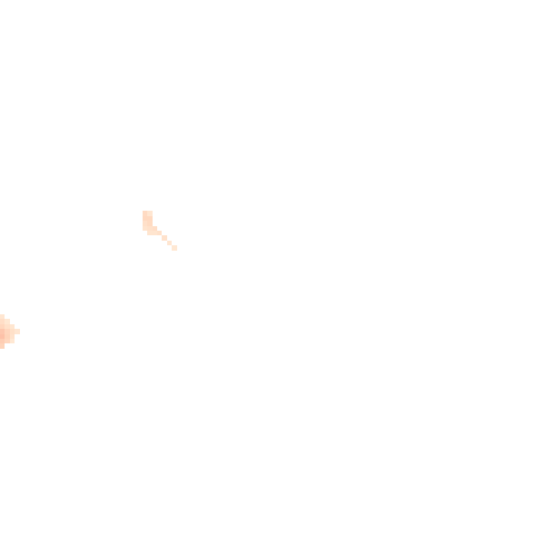 Night-time road noise heatmap for SN1 1RZ